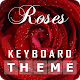 Beautiful Roses Themed Keyboard Download on Windows