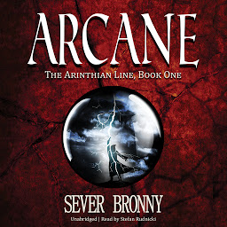 आइकनको फोटो Arcane: The Arinthian Line, Book One