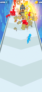 Archer Run!