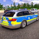 Cover Image of 下载 Spooky Stunt Crazy Police 3d 0.1 APK