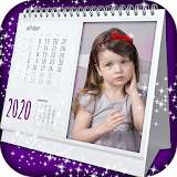Calendar Photo Frames 2020 icon