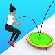 Jumping Girl 3D دانلود در ویندوز