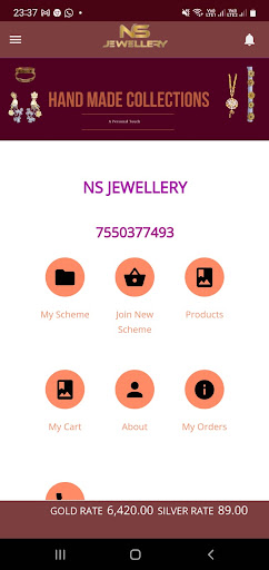 App preview