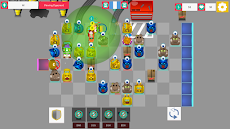 Bots n Things Battle: Multiplayer Tower Defenseのおすすめ画像3