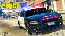Police Car Chase: US Cop Gamesのおすすめ画像5