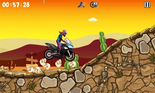 Bike Xtreme Screenshot