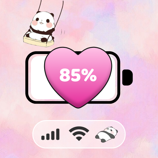 Emoji Battery Icon Customize Scarica su Windows