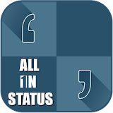 All In One Status icon