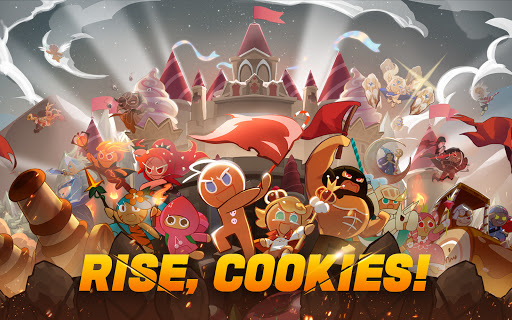 Cookie Run: Kingdom Varies with device screenshots 9