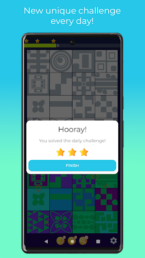 Shapely - Fun Brain Puzzles Screen 3
