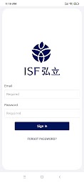 ISF Mobile App