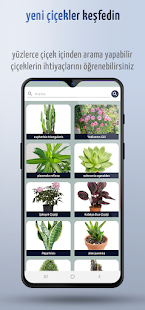 Flowerlike - Çiçek Bakımı Screenshot
