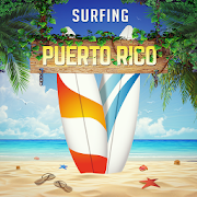 Surfing Puerto Rico