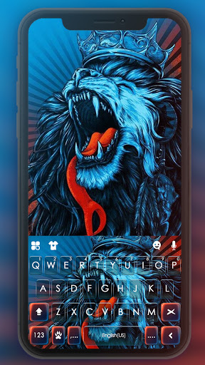 最新版 クールな Lion King Roar のテーマキーボード By Custom Themes For Android Apps Google Play Japan Searchman App Data Information