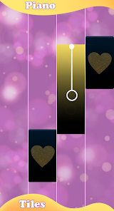 Cut Heart Piano Tiles 2 APK + Mod (Free purchase) for Android