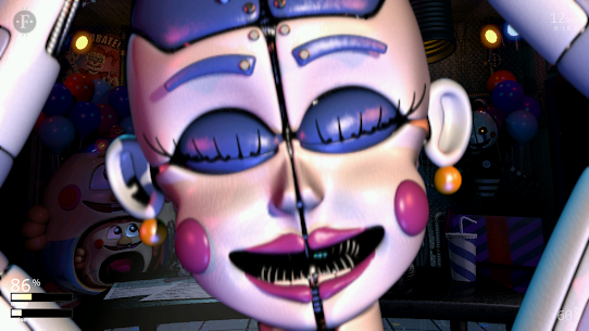 Ultimate Custom Night MOD APK (juego completo desbloqueado) 4