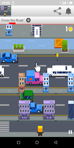سباق السيارات - Screenshot 4