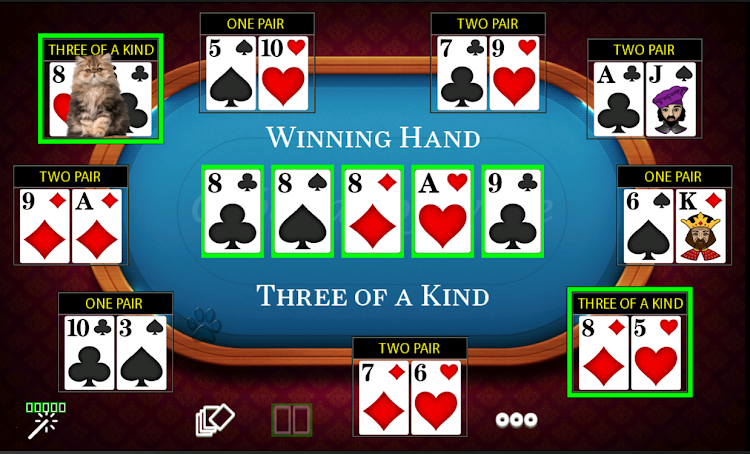 Texas Hold'em & Guess'em - 1.38 - (Android)