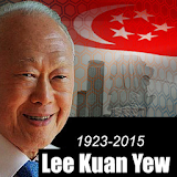 Remembering Lee Kuan Yew icon