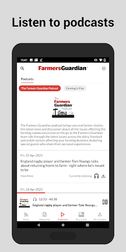 Farmers Guardian Screenshot 3 - AppWisp.com