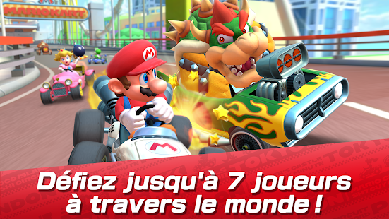 Mario Kart Tour Capture d'écran