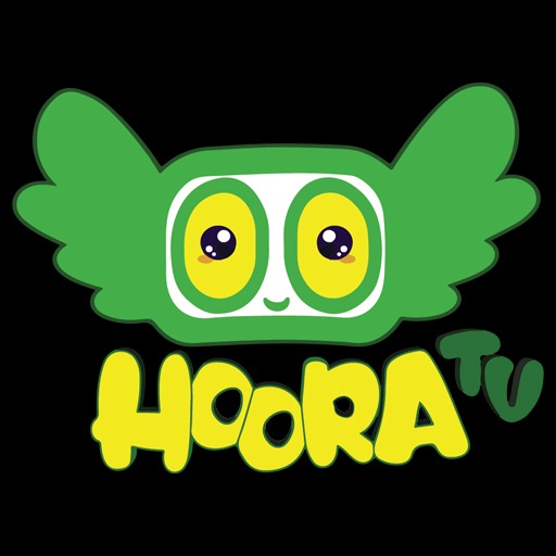 Hoora Tv logo