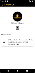 D50mm Studio
