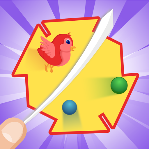Slice and Break logo