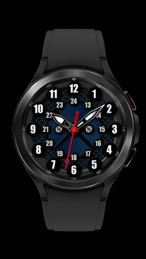 ITD12 - Classic Watch Face Screen 2