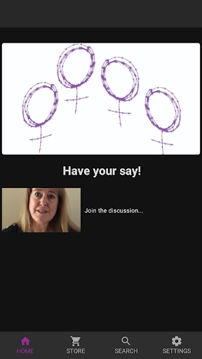 SecurityWomen Screenshot 3 - AppWisp.com