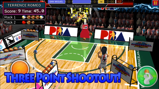 PBA Basketball Slam Mod APK 2.101 (Unlimited money, gems) Gallery 8