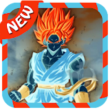 Goku Super Saiyan Dragon Fight icon
