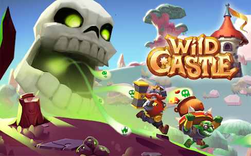 Wild Castle TDGrow Empire v1.6.13 Mod Apk (Unlimited Gold/Mod Unlock) Free For Android 1