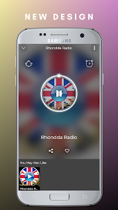 Rhondda Radio UK App Live