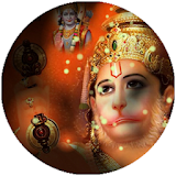 Lord Hanuman Fireflies LWP icon