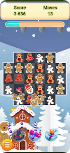 Gingerbread Match