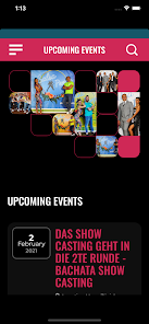 Captura de Pantalla 4 SalsaWorldStandardClass android