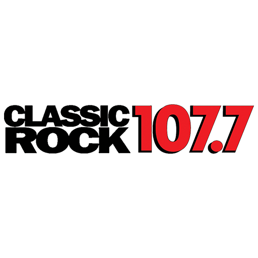 Classic Rock 107.7  Icon