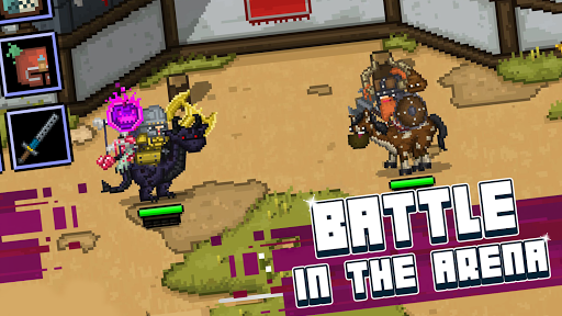 Bit Heroes: An 8-Bit Pixel RPG Quest 2.3.053 screenshots 4