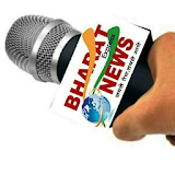Bharat express news icon