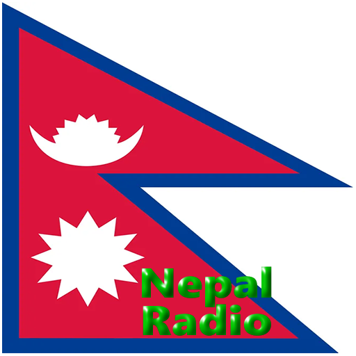 Radio NP: Nepal Stations logo