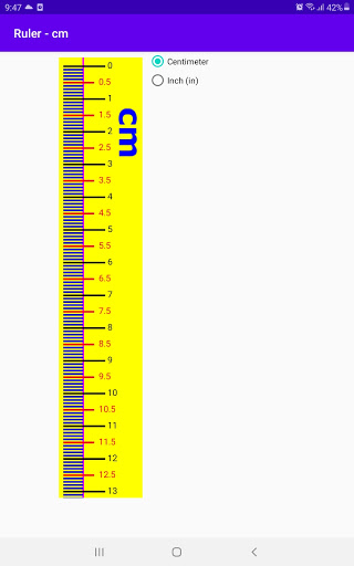 Ruler Screen 3