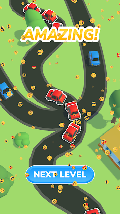 Perfect Traffic - Screenshot 1