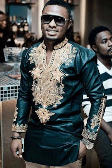 African Men Fashionのおすすめ画像1