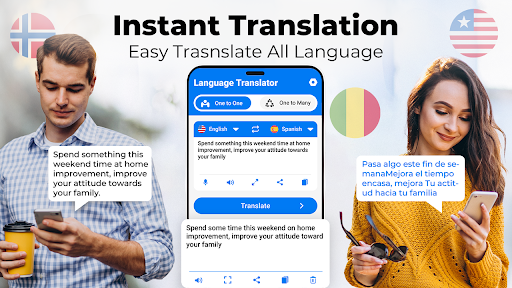 Android application All language Translator App screenshort
