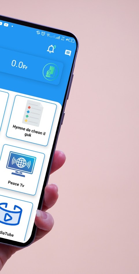 #2. Cheon il Guk AIO (Android) โดย: INFORMATIQUE ANGEL