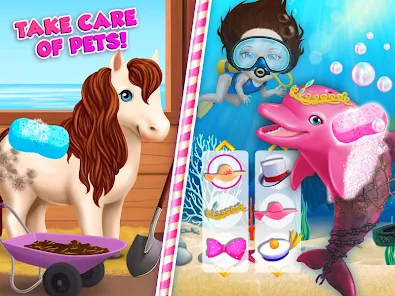 Sweet Olivia Summer Fun 2 on the App Store