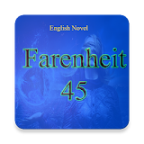 Fahrenheit 451 - English Novel icon