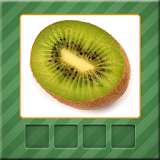 Fruits Quiz - guess and learn icon