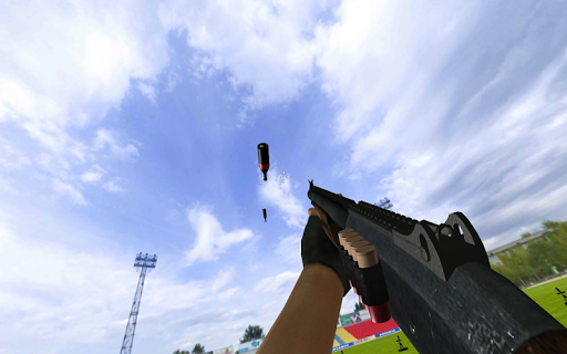 360 Shooting Game Action Game